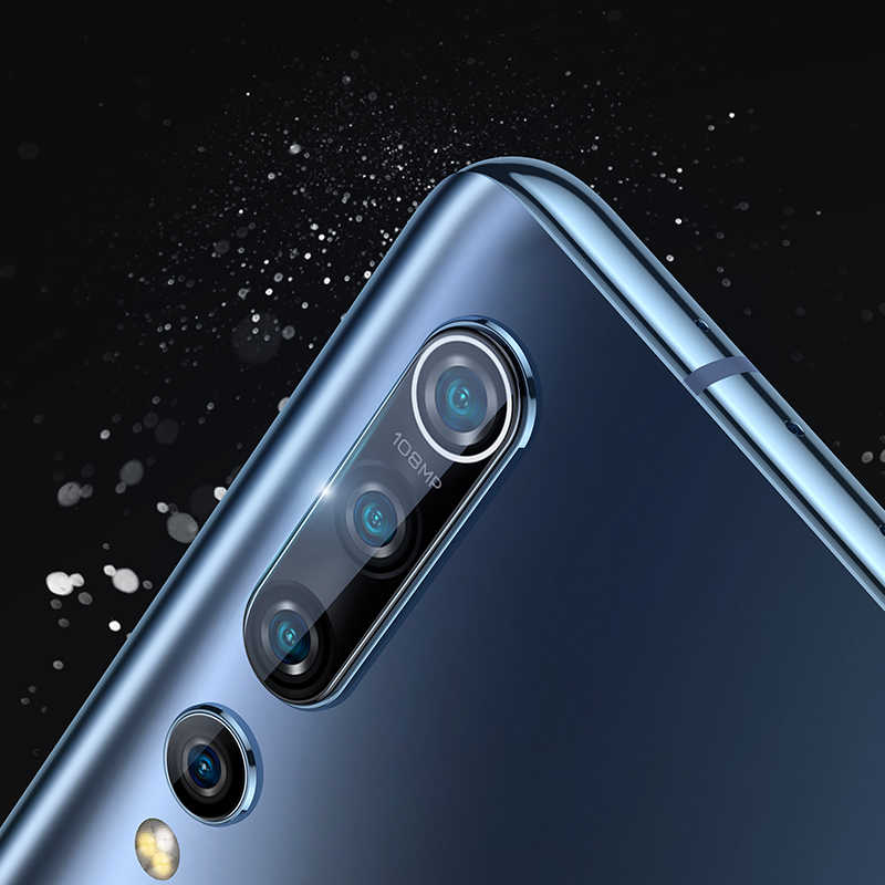 Xiaomi Mi 10 Benks KR Kamera Lens Koruyucu Cam