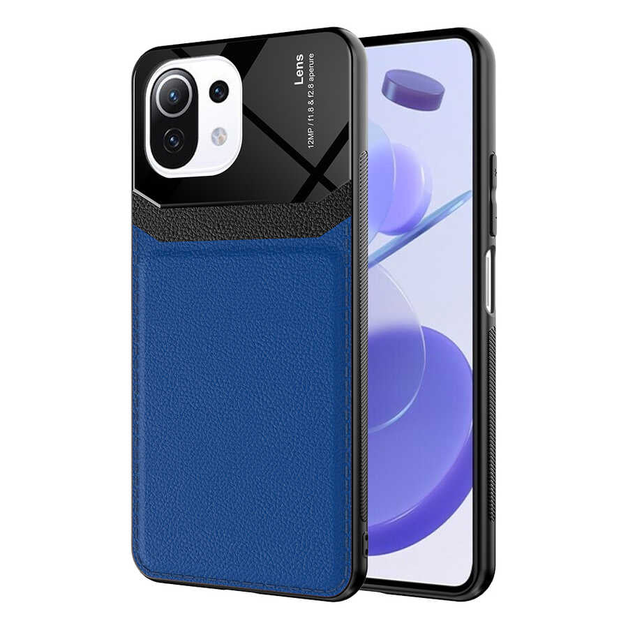 Xiaomi Mi 11 Lite Kılıf Zore Emiks Kapak