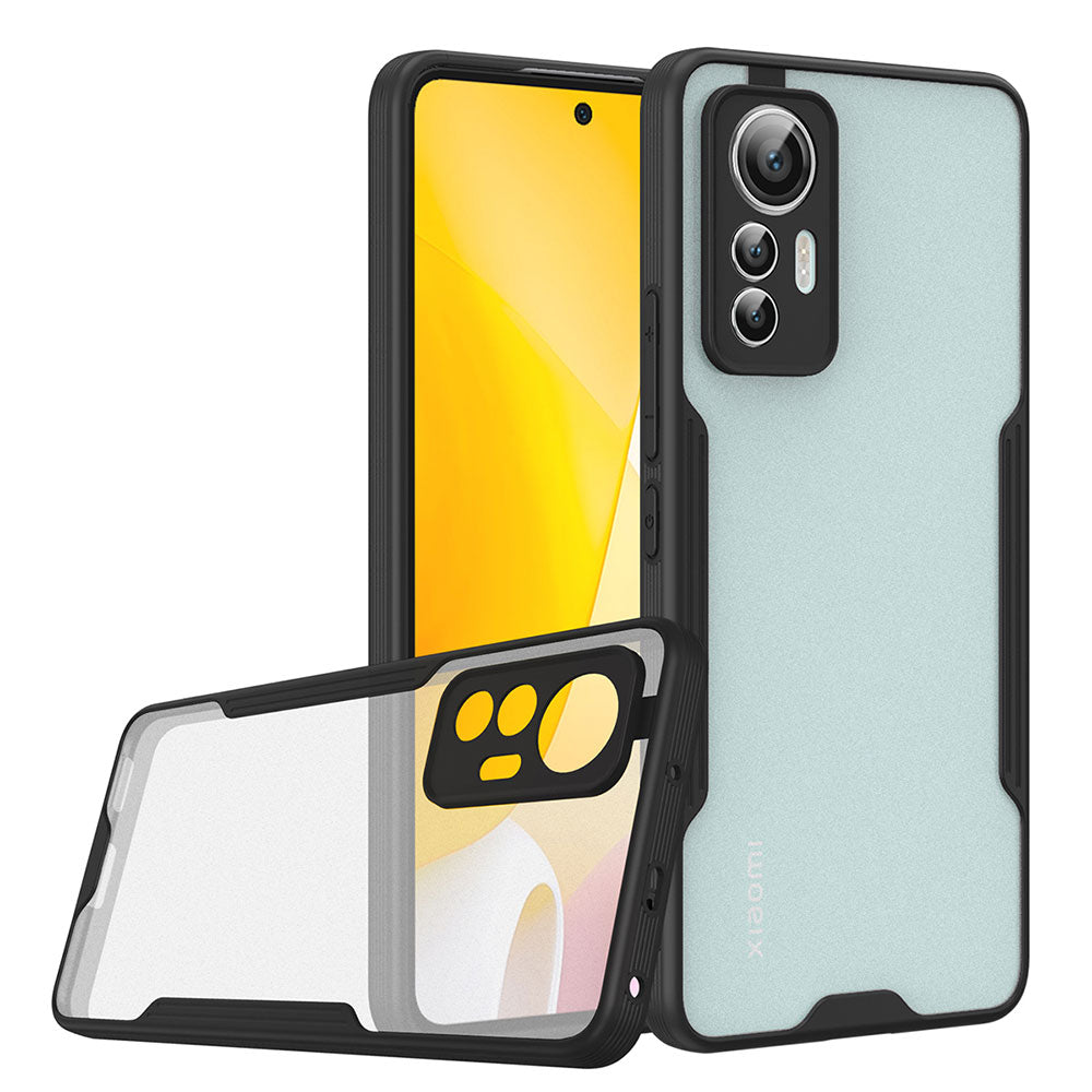 Xiaomi Mi 12 Lite Kılıf Zore Parfe Kapak