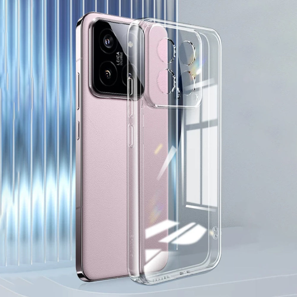 Xiaomi Mi 14 Kılıf Zore Süper Silikon Kapak