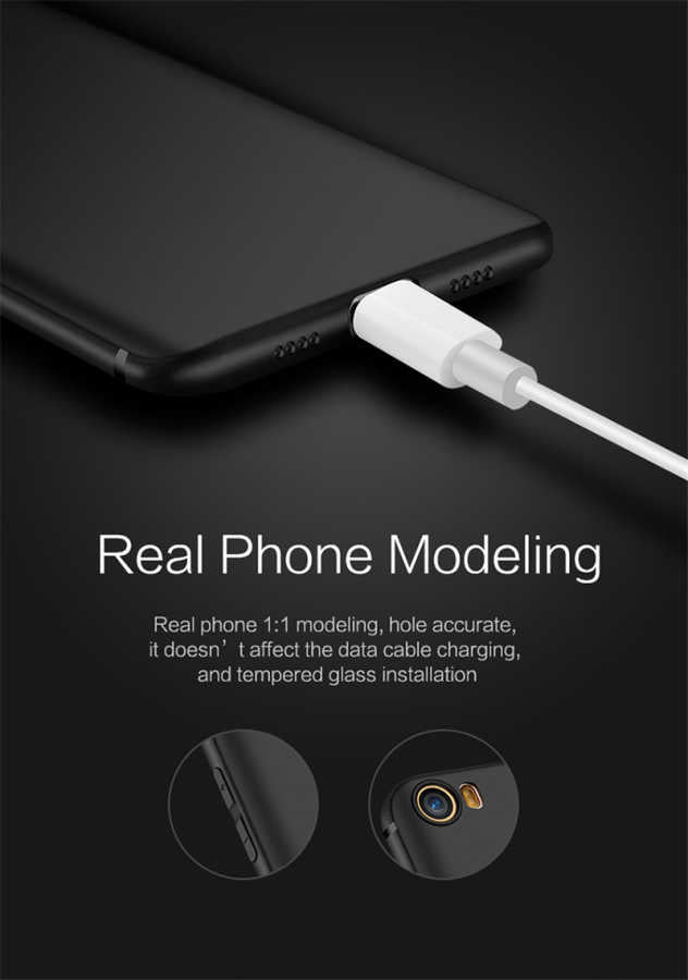 Xiaomi Mi 5 Kılıf Zore İmax Silikon Kamera Korumalı