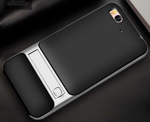 Xiaomi Mi 5S Kılıf Zore Standlı Verus Kapak