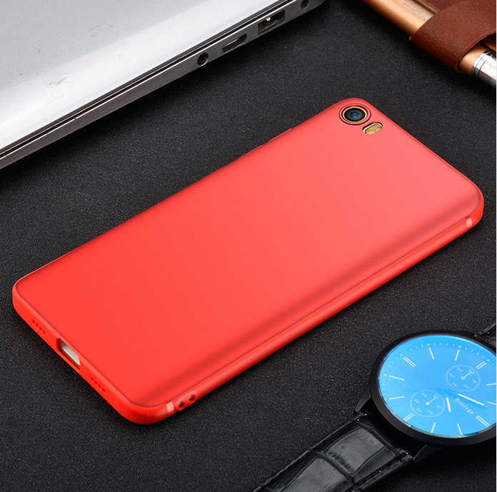 Xiaomi Mi 5S Kılıf Zore İmax Silikon Kamera Korumalı