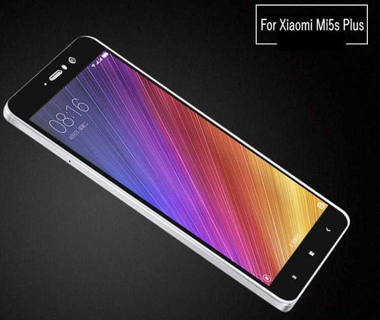 Xiaomi Mi 5S Plus Zore Ekranı Tam Kaplayan Düz Cam Koruyucu