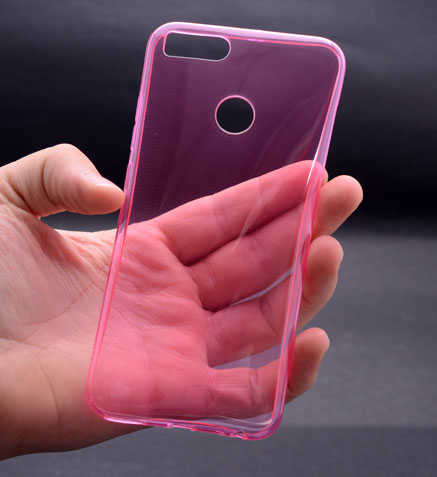 Xiaomi Mi 5X Kılıf Zore Ultra İnce Silikon Kapak 0.2 mm