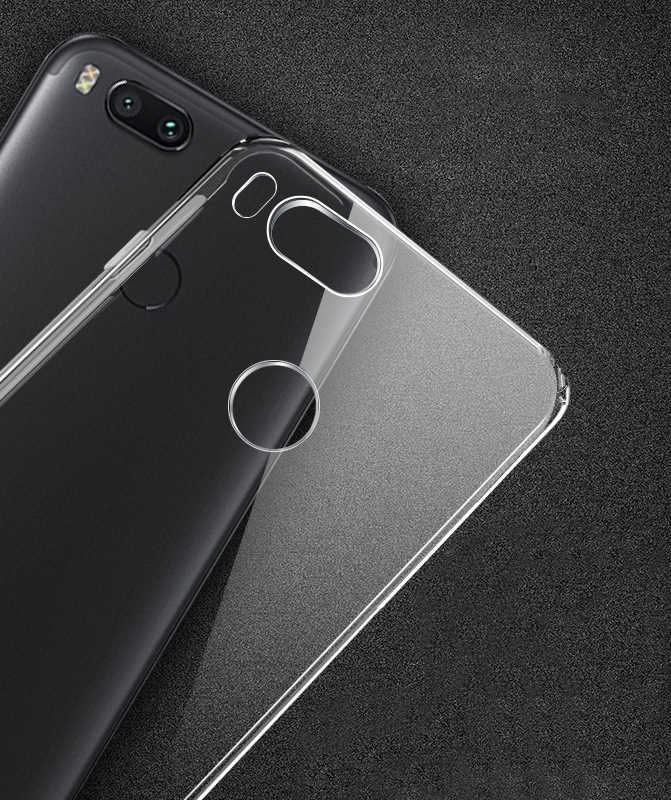 Xiaomi Mi 6 Kılıf Zore Süper Silikon Kapak