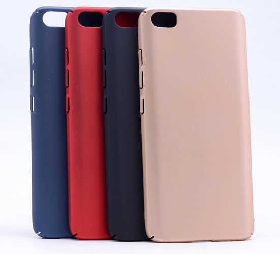 Xiaomi Mi 6 Kılıf Zore 3A Rubber Kapak
