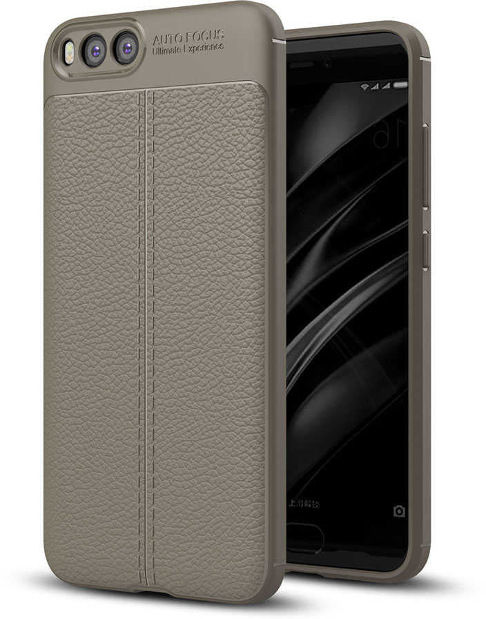 Xiaomi Mi 6 Kılıf Zore Niss Silikon Kapak