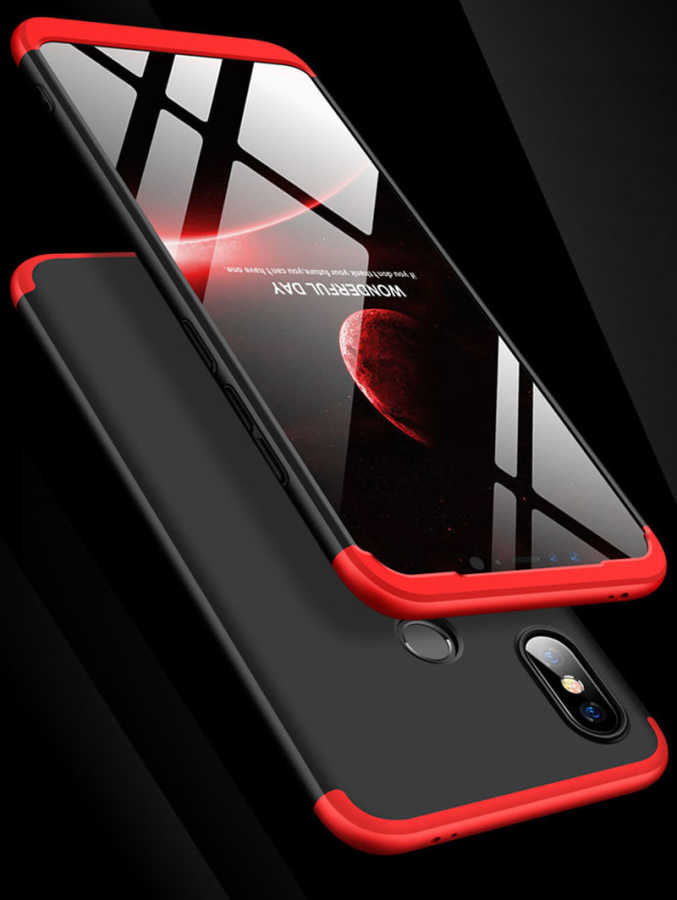 Xiaomi Mi 6X Kılıf Zore Ays Kapak