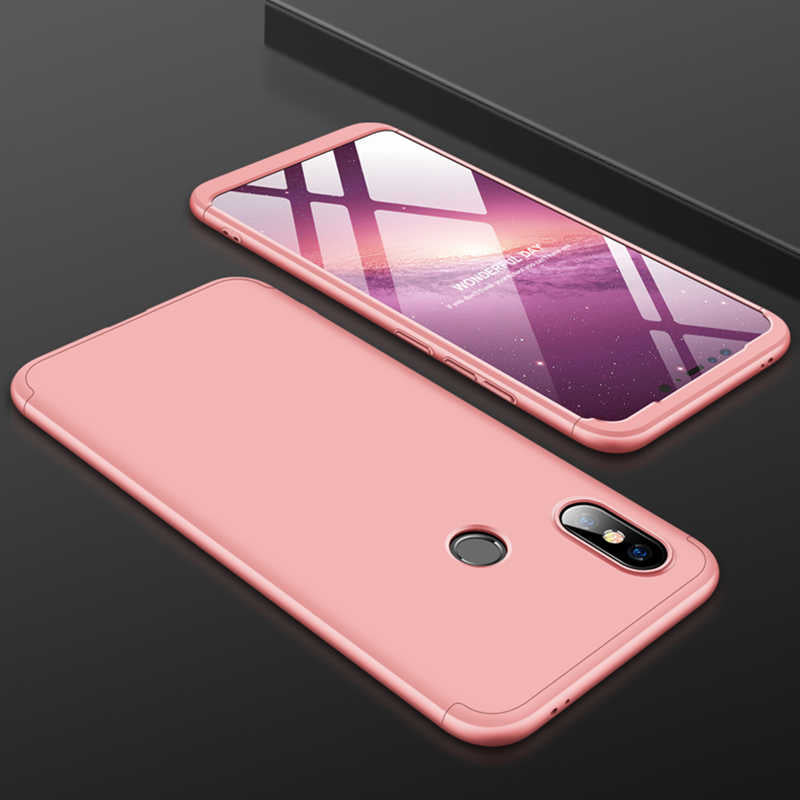 Xiaomi Mi 8 Kılıf Zore Ays Kapak