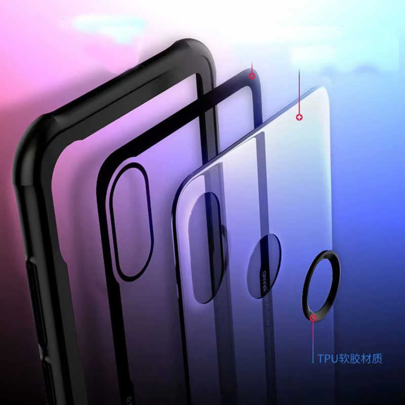 Xiaomi Mi 8 Kılıf Zore Craft Arka Kapak