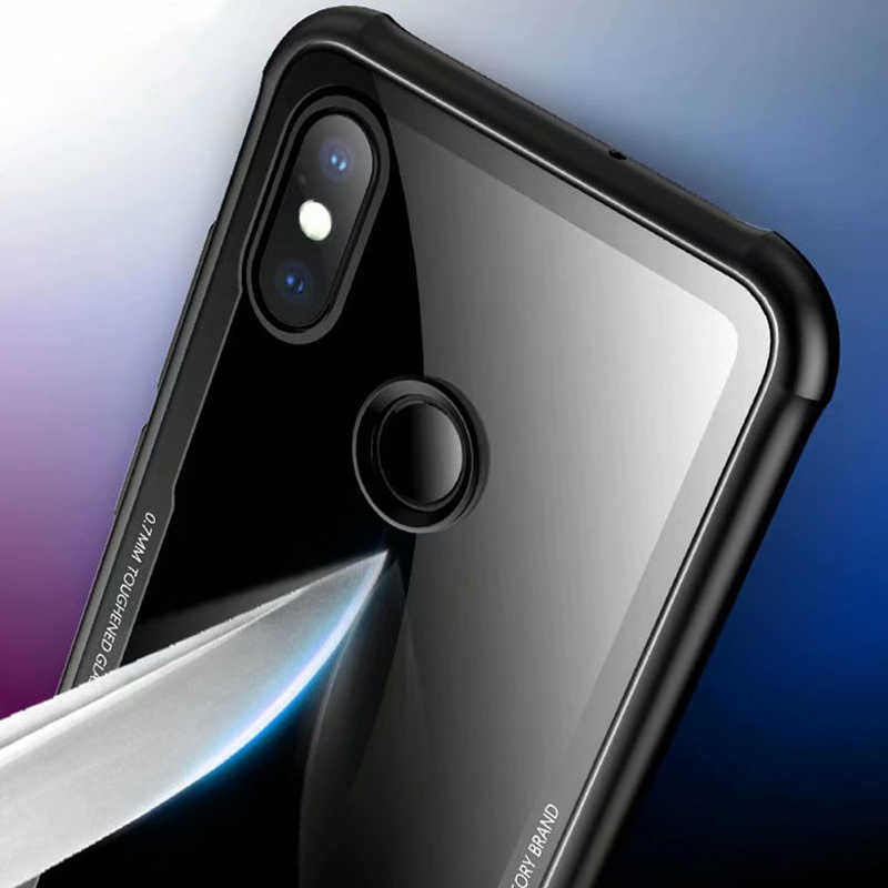 Xiaomi Mi 8 Kılıf Zore Craft Arka Kapak