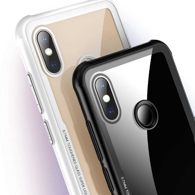 Xiaomi Mi 8 Kılıf Zore Craft Arka Kapak