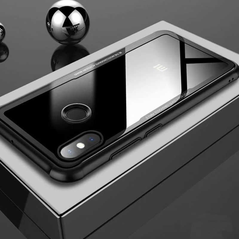 Xiaomi Mi 8 Kılıf Zore Craft Arka Kapak