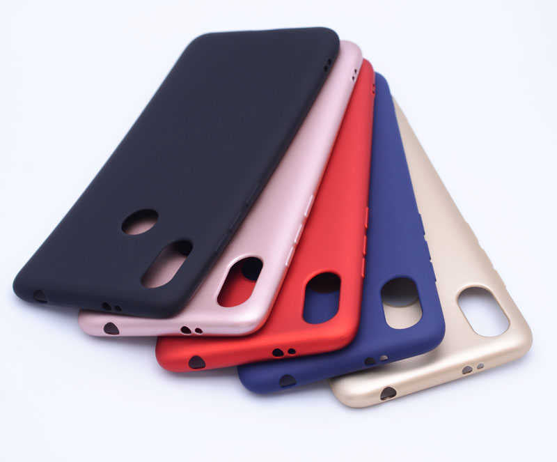 Xiaomi Mi 8 SE Kılıf Zore Premier Silikon Kapak