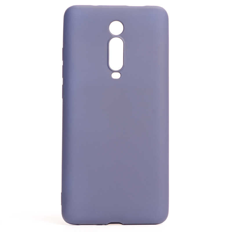 Xiaomi Mi 9T Kılıf Zore Premier Silikon Kapak