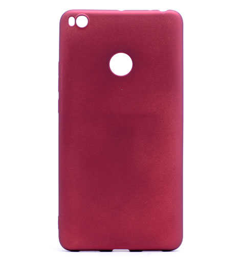 Xiaomi Mi Max 2 Kılıf Zore Premier Silikon Kapak