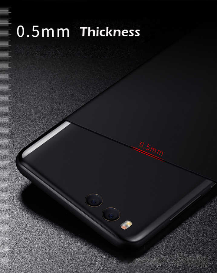 Xiaomi Mi Note 3 Kılıf Zore İmax Silikon Kamera Korumalı