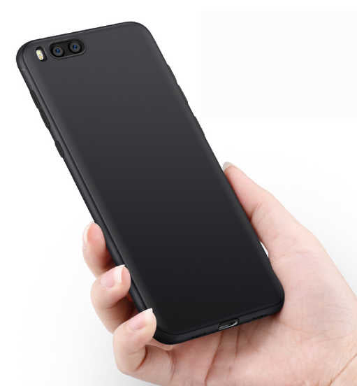 Xiaomi Mi Note 3 Kılıf Zore İmax Silikon Kamera Korumalı