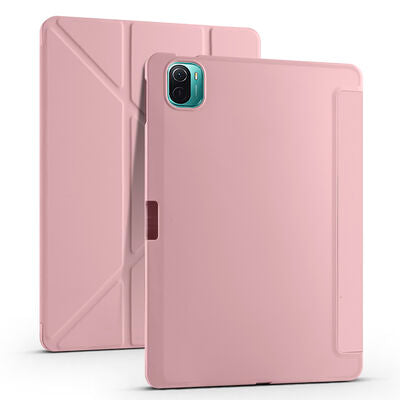 Kapak Olsun Xiaomi Kalem Bölmeli Tablet Kılıfı