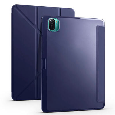 Kapak Olsun Xiaomi Kalem Bölmeli Tablet Kılıfı