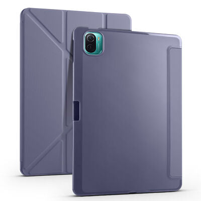 Kapak Olsun Xiaomi Kalem Bölmeli Tablet Kılıfı