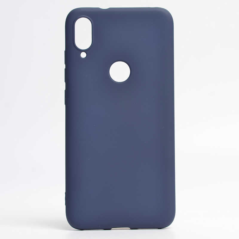 Xiaomi Mi Play Kılıf Zore Premier Silikon Kapak