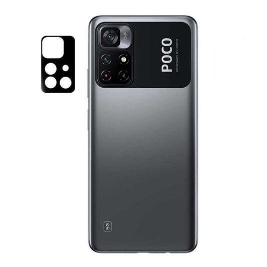Xiaomi Poco M4 Pro 5G Zore 3D Kamera Camı