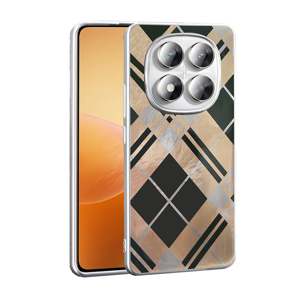 Xiaomi Poco X7 Kılıf Desenli Zore Mep Kapak