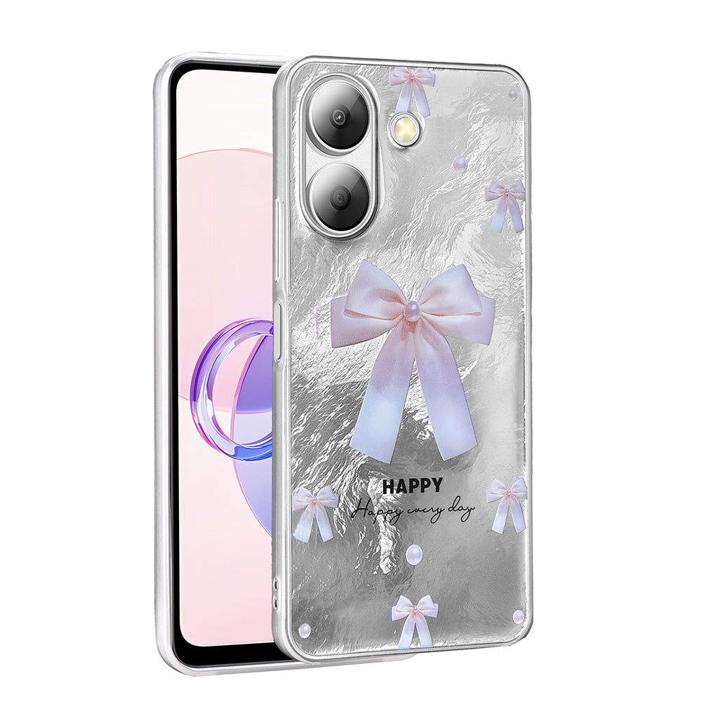 Xiaomi Redmi 13C Kılıf Desenli Zore Mep Kapak