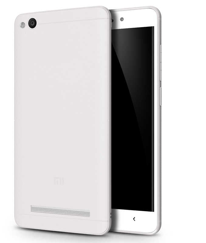 Xiaomi Redmi 4A Kılıf Zore İmax Silikon Kamera Korumalı