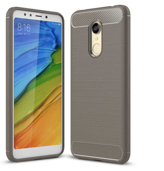 Xiaomi Redmi 5 Kılıf Zore Room Silikon Kapak