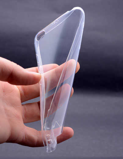 Xiaomi Redmi 5A Kılıf Zore Ultra İnce Silikon Kapak 0.2 mm