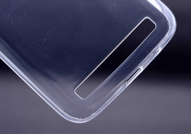 Xiaomi Redmi 5A Kılıf Zore Ultra İnce Silikon Kapak 0.2 mm