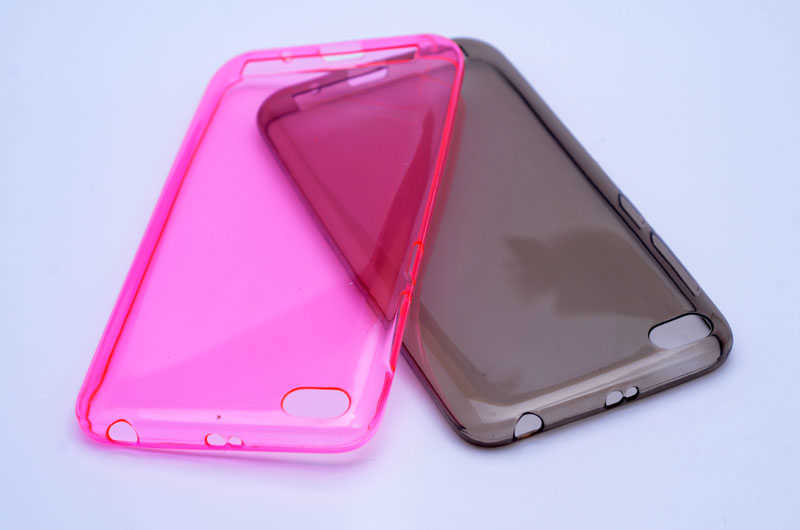 Xiaomi Redmi 5A Kılıf Zore Ultra İnce Silikon Kapak 0.2 mm