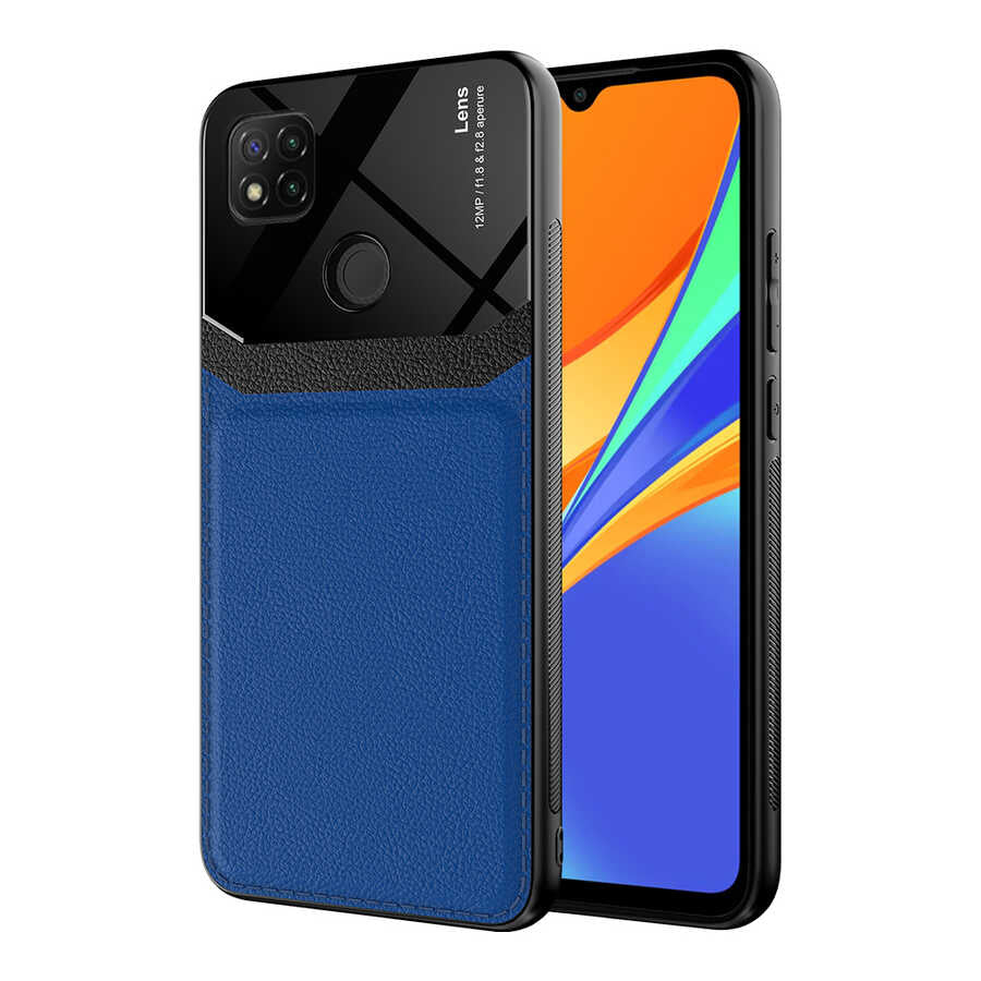 Xiaomi Redmi 9C Kılıf Zore Emiks Kapak