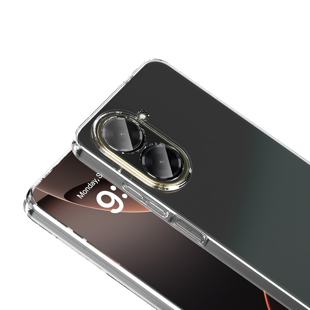 Xiaomi Redmi A5 4G Kılıf Zore Süper Silikon Kapak