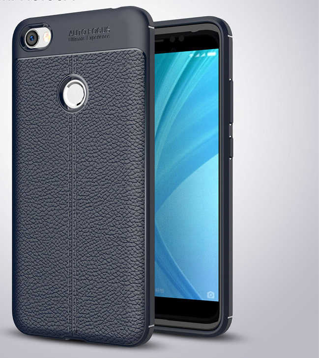 Xiaomi Redmi Note 5A Kılıf Zore Niss Silikon Kapak