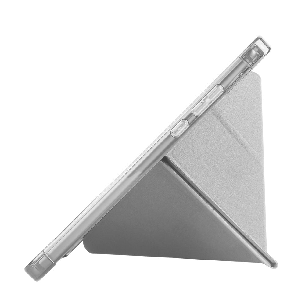 Xiaomi Redmi Pad SE 8.7 Kılıf Zore Tri Folding Kalem Bölmeli Standlı Kılıf