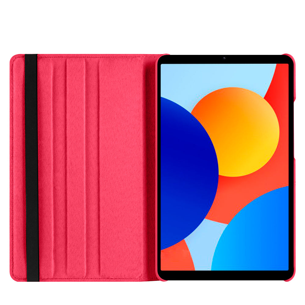 Xiaomi Redmi Pad SE 8.7 Zore Dönebilen Standlı Kılıf