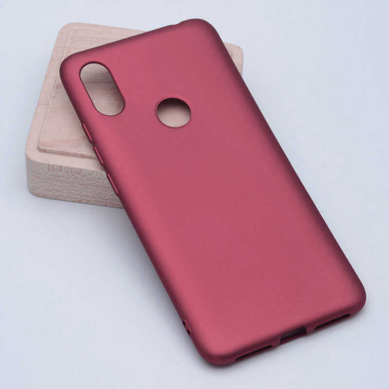 Xiaomi Redmi S2 Kılıf Zore Premier Silikon Kapak