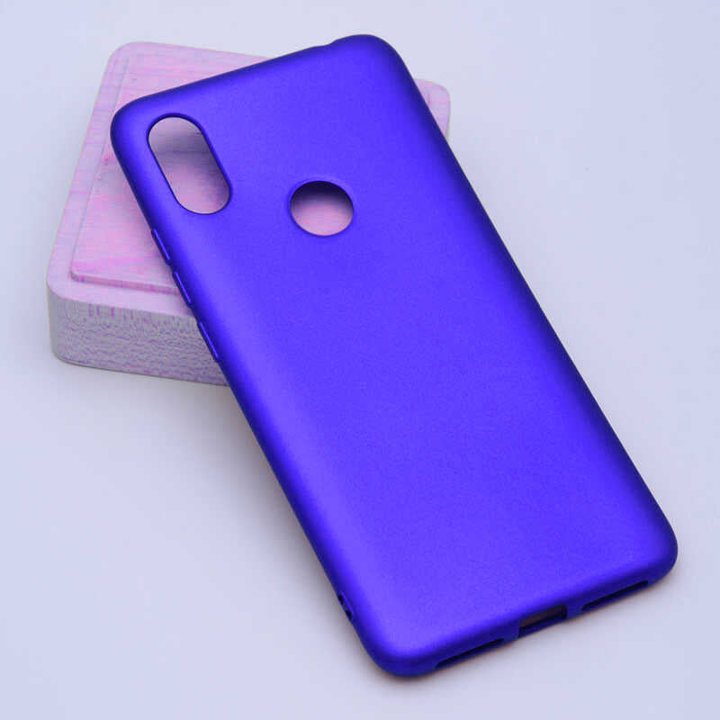 Xiaomi Redmi S2 Kılıf Zore Premier Silikon Kapak