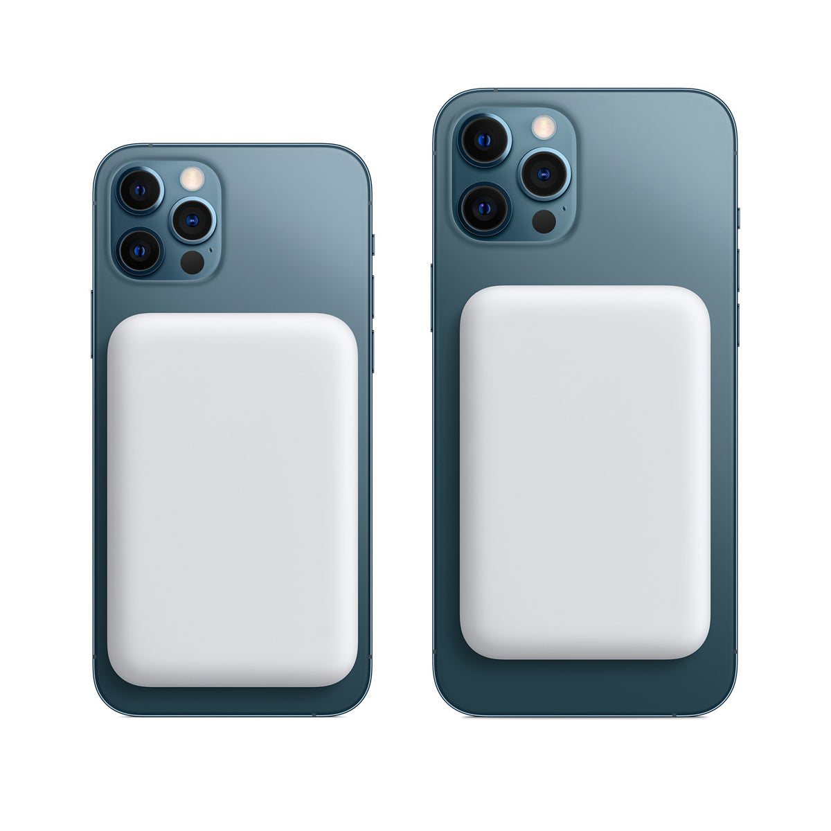 Xipin WS-T123 M-safe Wireless Şarj Özellikli Akıllı Magnetik Powerbank 5000mAh