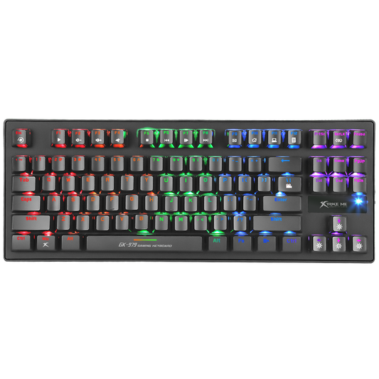 Xtrike Me GK-979 Oyuncu Klavyesi
