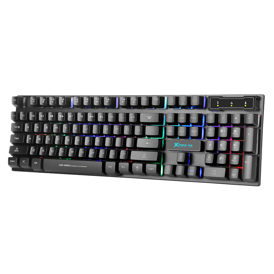 Xtrike Me KB-280 Oyuncu Klavyesi