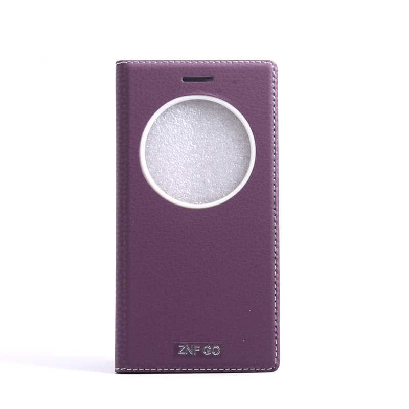 Zenfone Go ZC500TG Kılıf Zore Dolce Kapaklı Kılıf