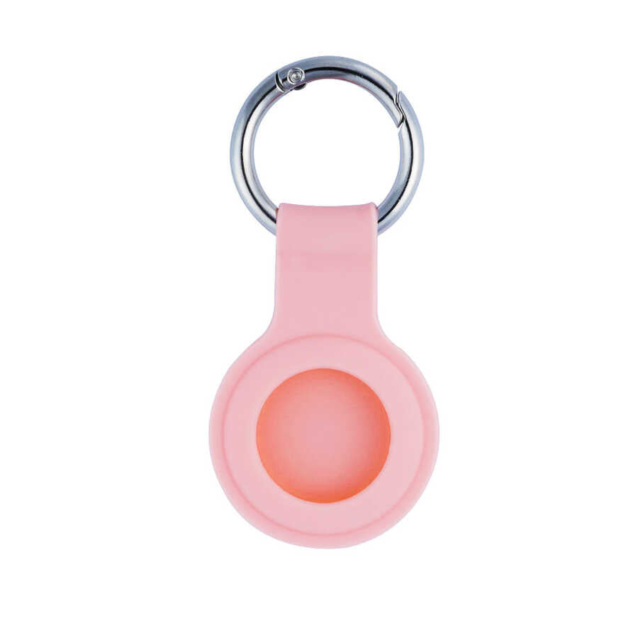 Zore Airtag 01 Silikon Anahtarlık