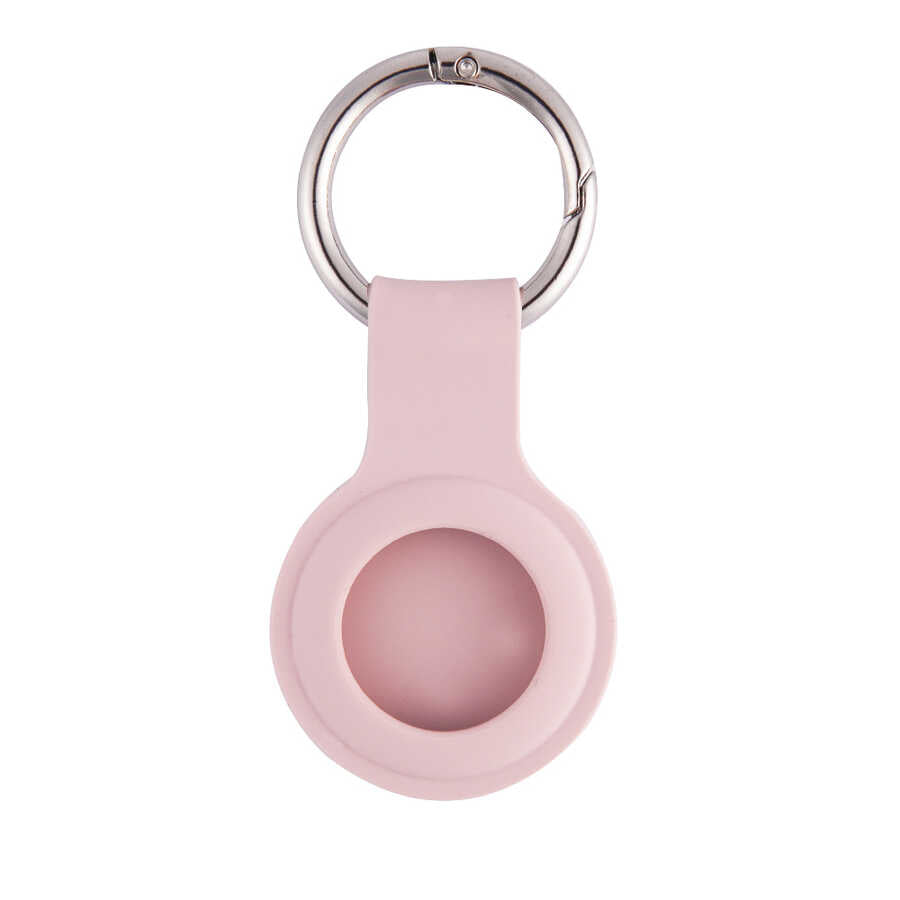 Zore Airtag 01 Silikon Anahtarlık