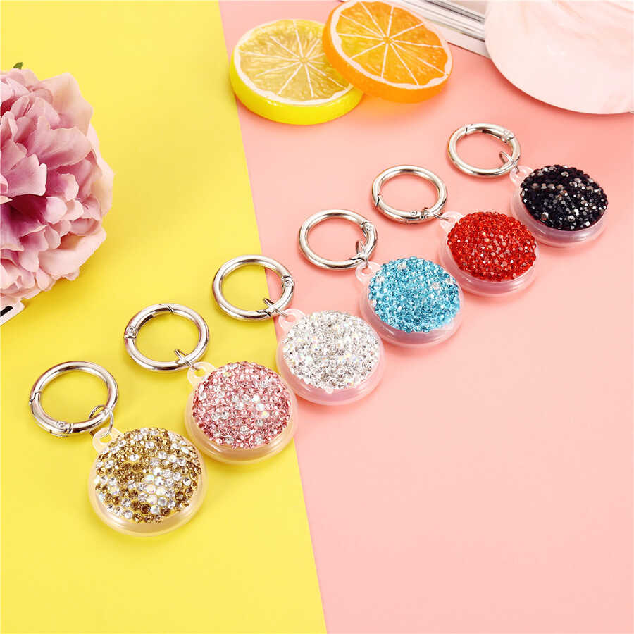 Zore Airtag 03 Silikon Anahtarlık