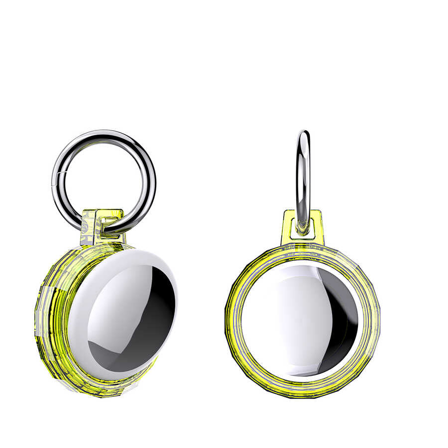 Zore Airtag 04 Silikon Anahtarlık